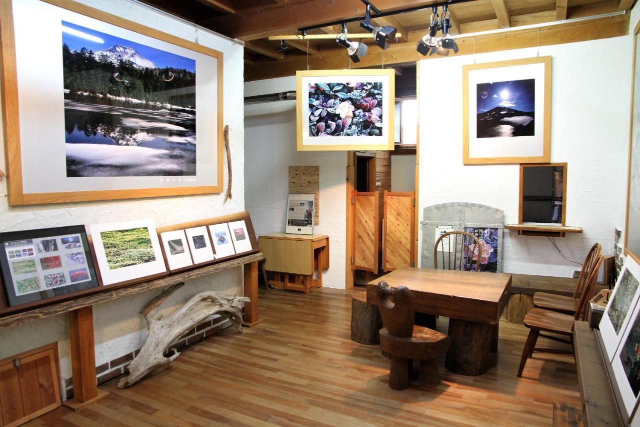 Gallery Stay Kitashajin 히가시카와 외부 사진
