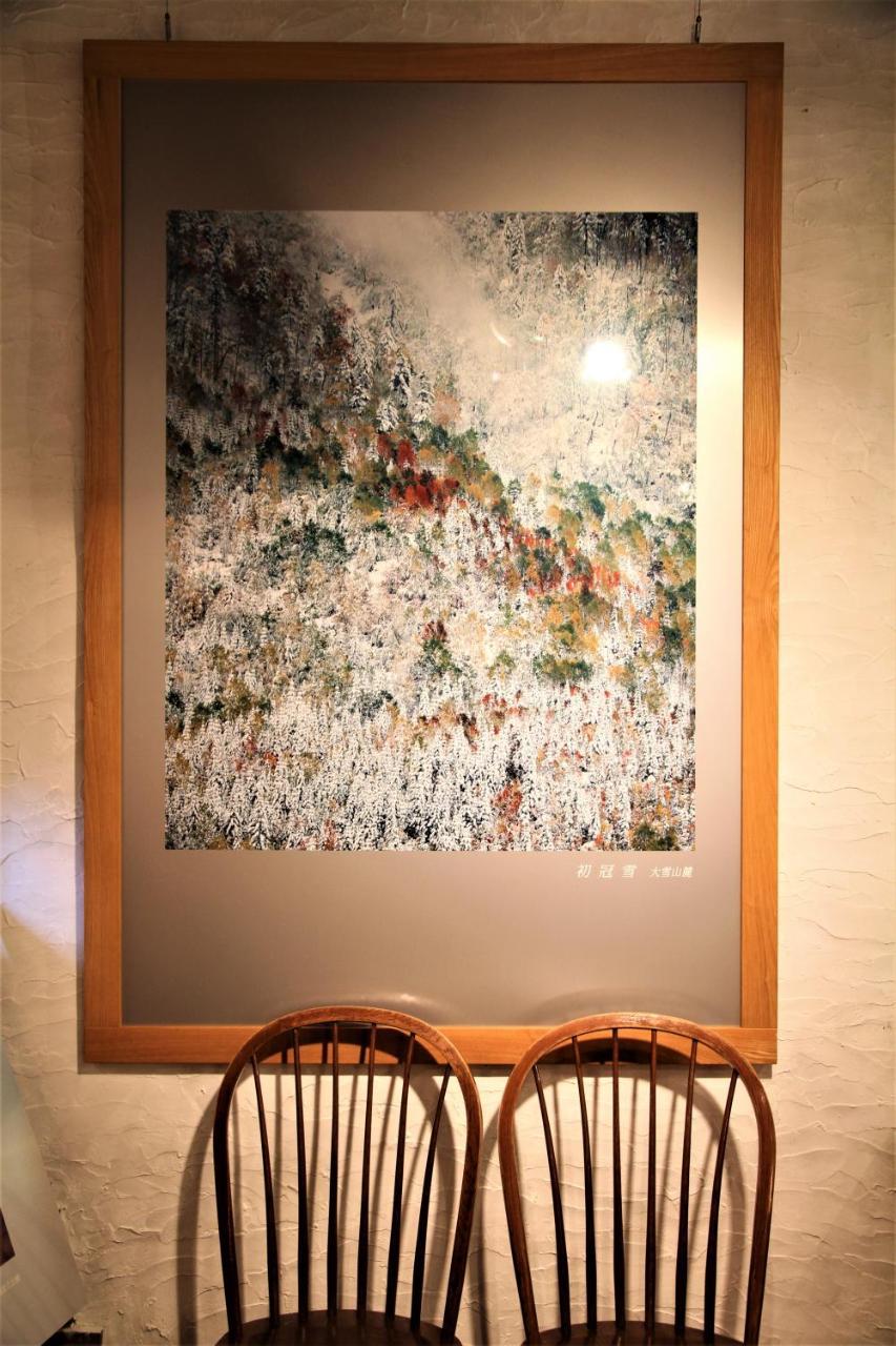 Gallery Stay Kitashajin 히가시카와 외부 사진