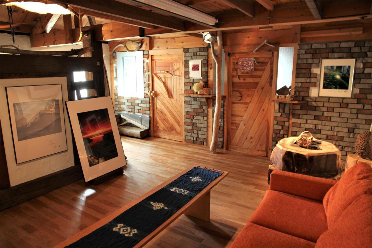Gallery Stay Kitashajin 히가시카와 외부 사진