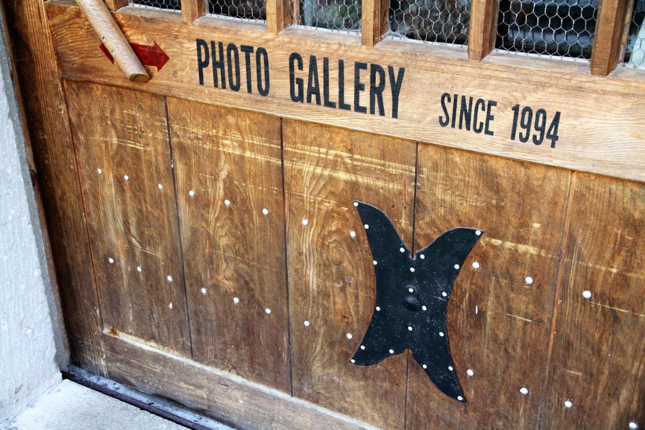 Gallery Stay Kitashajin 히가시카와 외부 사진